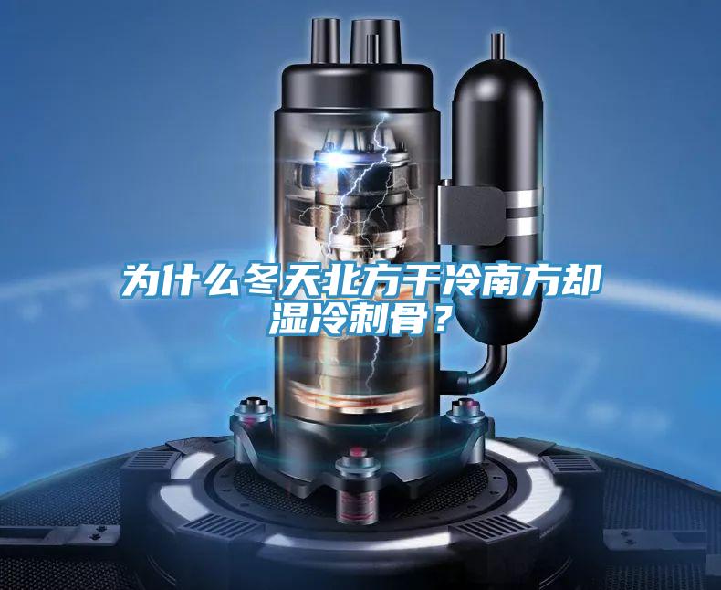 為什么冬天北方干冷南方卻濕冷刺骨？