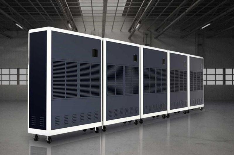 安詩(shī)曼工業(yè)冷氣機(jī),為夏天添加一道色彩!