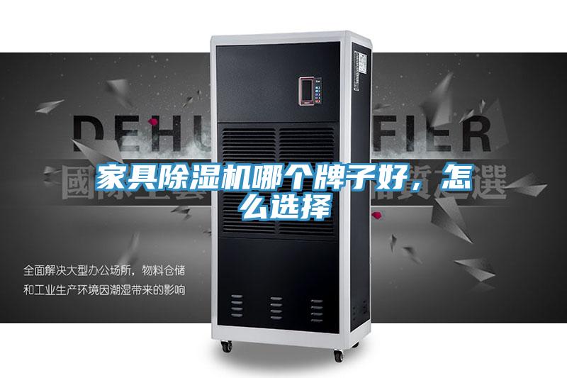 家具除濕機哪個牌子好，怎么選擇