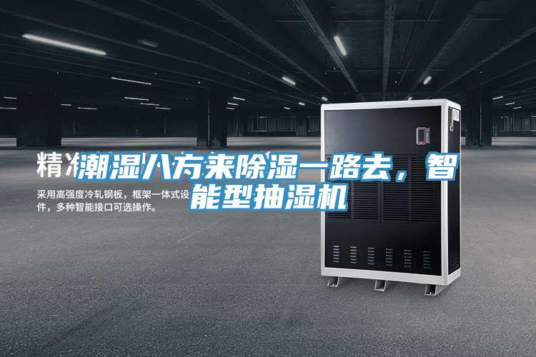 潮濕八方來除濕一路去,智能型抽濕機(jī)