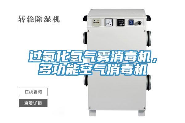 過氧化氫氣霧消毒機(jī)，多功能空氣消毒機(jī)