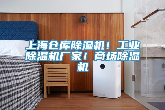 上海倉庫除濕機！工業除濕機廠家！商場除濕機