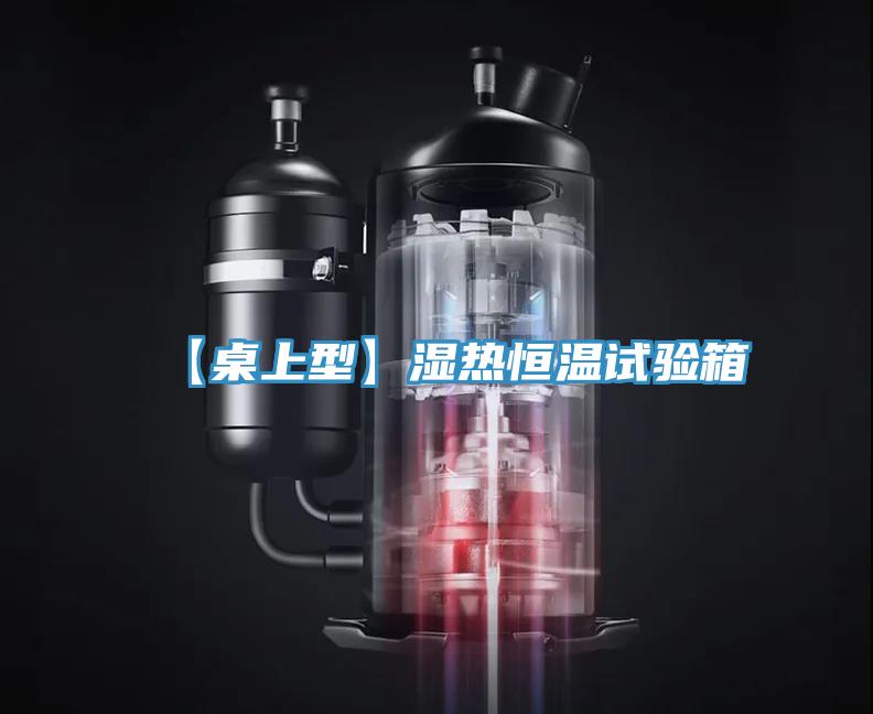 【桌上型】濕熱恒溫試驗(yàn)箱