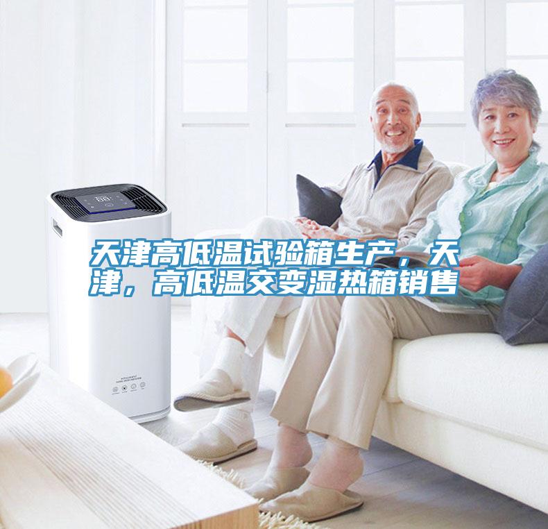 天津高低溫試驗箱生產(chǎn)，天津，高低溫交變濕熱箱銷售