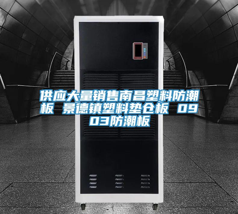 供應大量銷售南昌塑料防潮板 景德鎮塑料墊倉板 0903防潮板