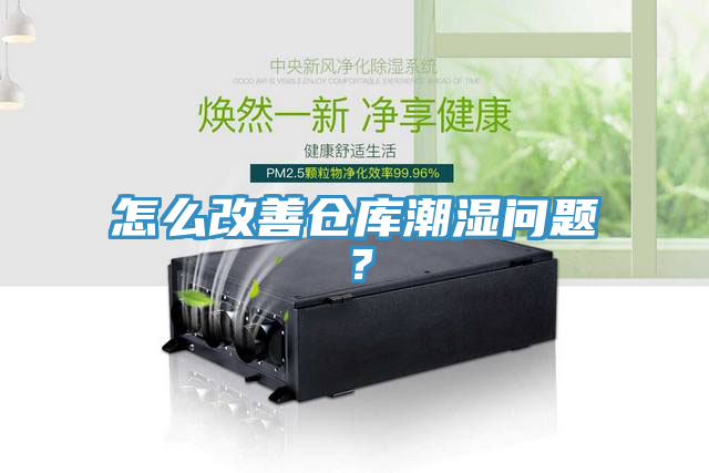 怎么改善倉(cāng)庫(kù)潮濕問題？