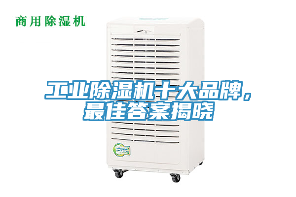 工業(yè)除濕機(jī)十大品牌，最佳答案揭曉