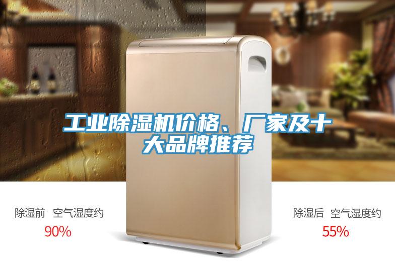 工業除濕機價格、廠家及十大品牌推薦