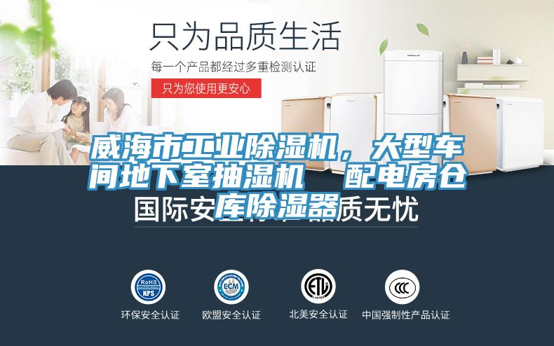 威海市工業除濕機，大型車間地下室抽濕機  配電房倉庫除濕器