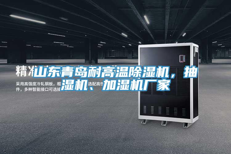 山東青島耐高溫除濕機(jī)，抽濕機(jī)、加濕機(jī)廠(chǎng)家