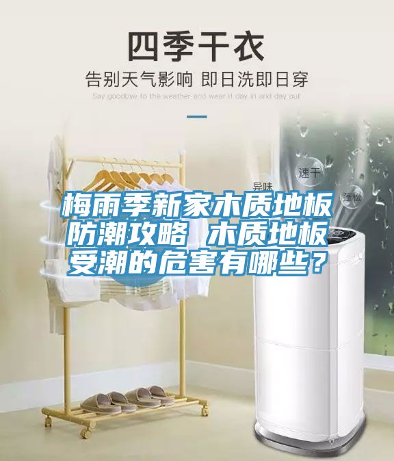 梅雨季新家木質地板防潮攻略 木質地板受潮的危害有哪些？