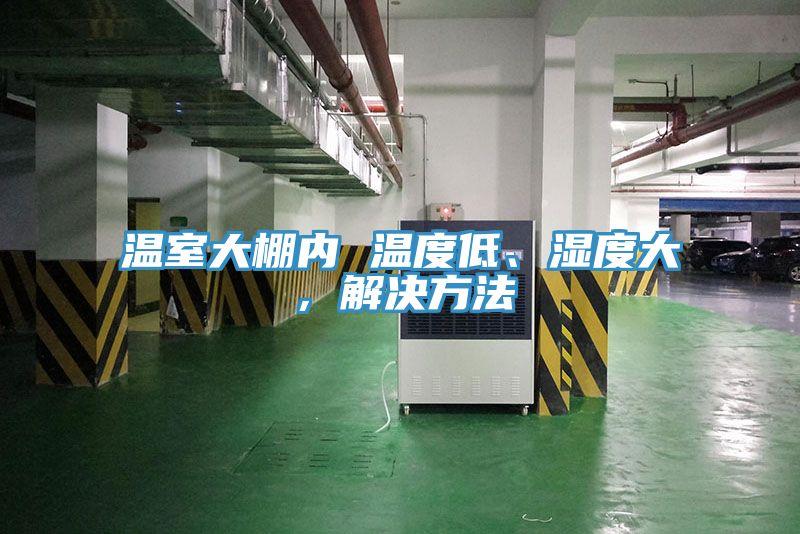 溫室大棚內(nèi) 溫度低、濕度大,解決方法