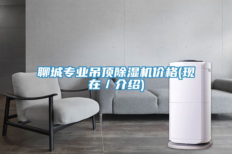 聊城專業吊頂除濕機價格(現在／介紹)