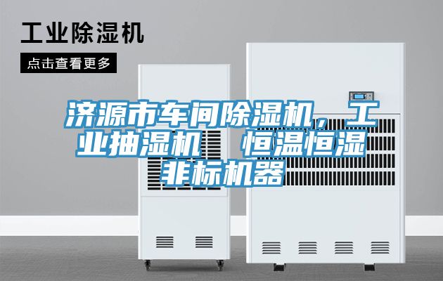 濟源市車間除濕機，工業(yè)抽濕機  恒溫恒濕非標(biāo)機器