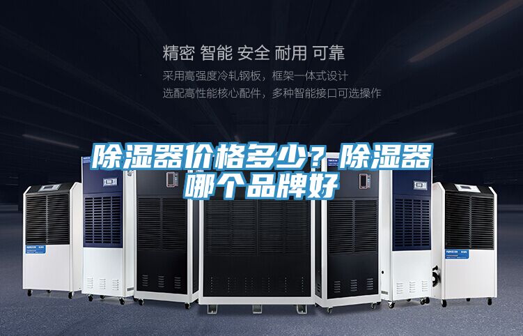 除濕器價格多少？除濕器哪個品牌好