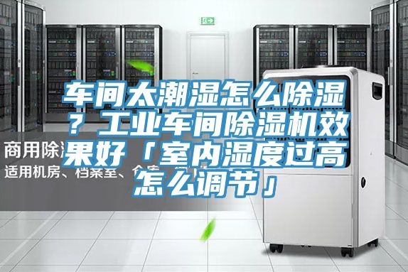 車間太潮濕怎么除濕?工業(yè)車間除濕機(jī)效果好「室內(nèi)濕度過高怎么調(diào)節(jié)」