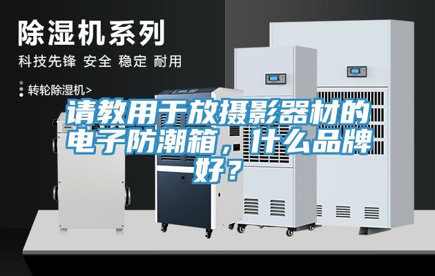 請教用于放攝影器材的電子防潮箱，什么品牌好？