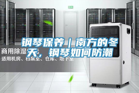 鋼琴保養(yǎng)｜南方的冬天，鋼琴如何防潮