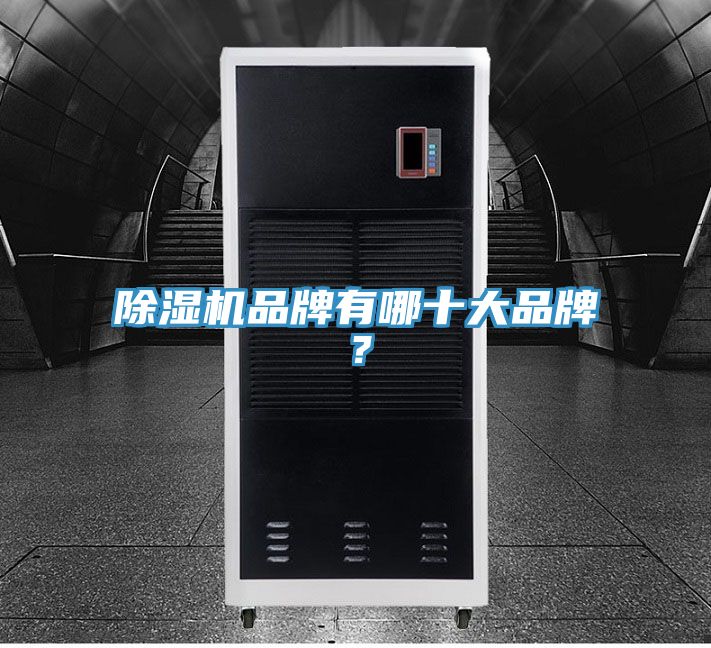 除濕機品牌有哪十大品牌？