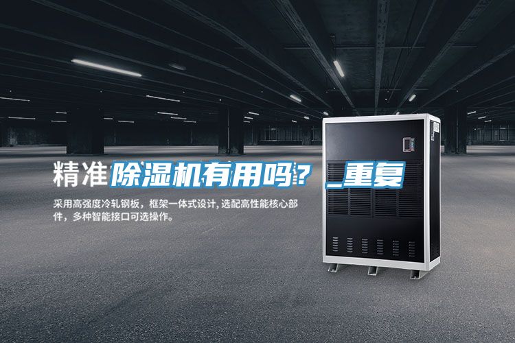 除濕機有用嗎?_重復