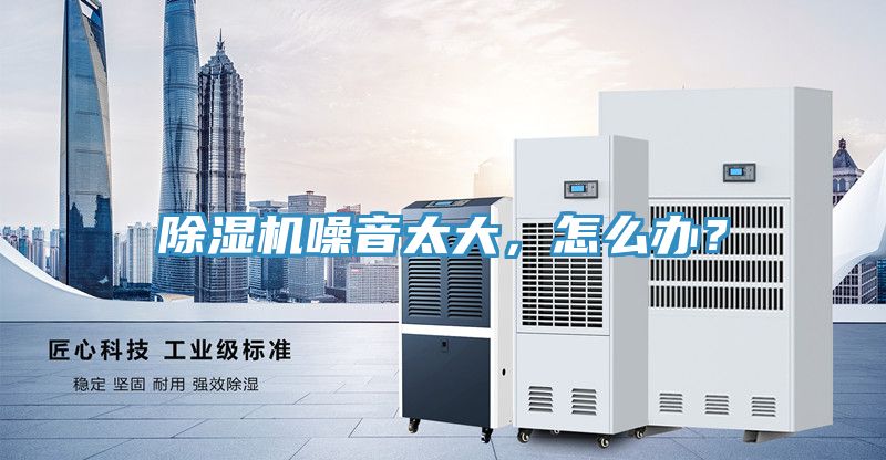 除濕機(jī)噪音太大,怎么辦?