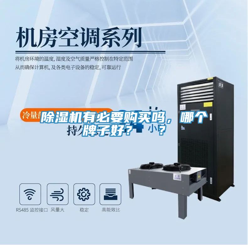 除濕機有必要購買嗎，哪個牌子好？  ？